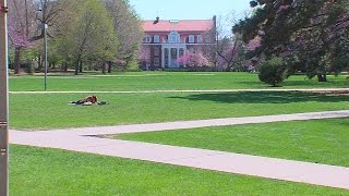 Postcard from Campus: Seasons