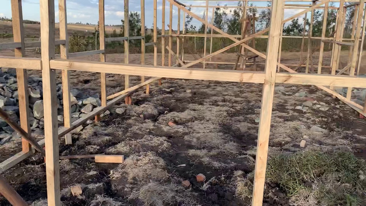 Construction of Community Center