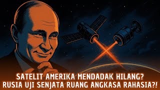Download Lagu 24 Jam Setelah Satelit AS Tiba-Tiba Offline, Rusia Diam-Diam Gerakkan Senjata Gelap dari Orbit? MP3 Download Lagu 24 Jam Setelah Satelit AS Tiba-Tiba Offline, Rusia Diam-Diam Gerakkan Senjata Gelap dari Orbit? MP3