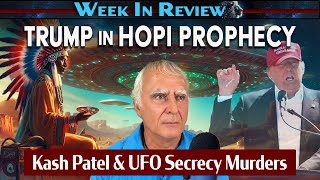 Download Lagu Trump in Hopi Prophecy, Kash Patel \u0026 UFO Secrecy Murders MP3 Download Lagu Trump in Hopi Prophecy, Kash Patel \u0026 UFO Secrecy Murders MP3
