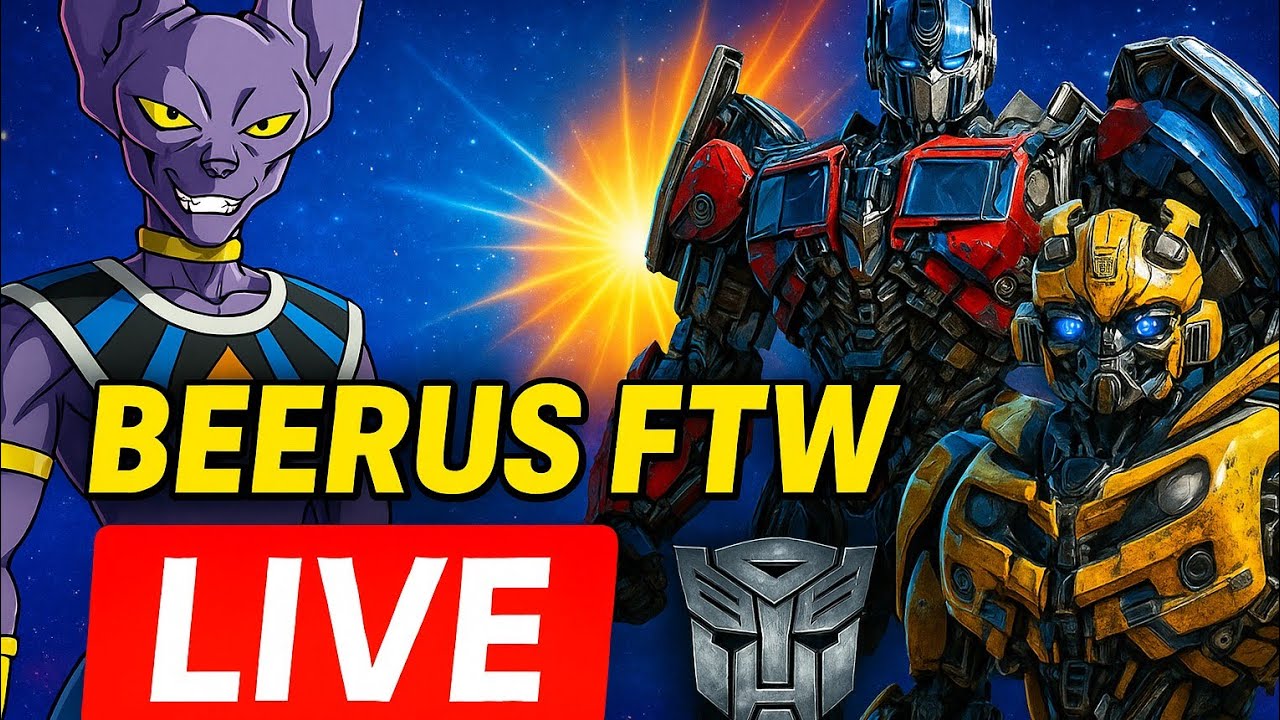 BGMI Vibes with Beerus FTW | Chill + Chicken Dinners 🍗