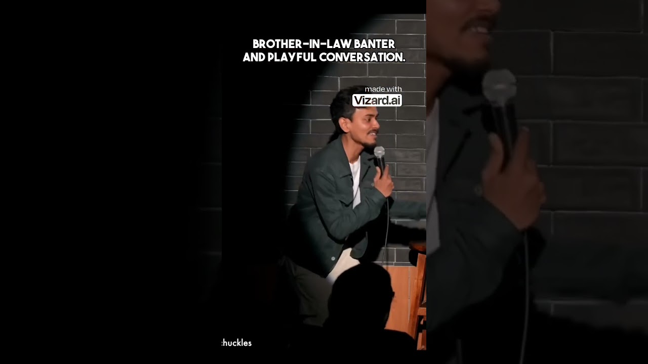 Hilarious Family Drama: Brother-in-law Edition | Standup Comedy by Akshay Srivastava