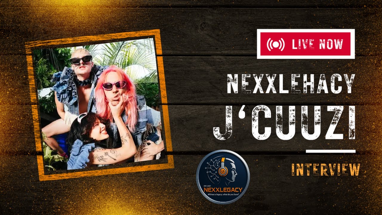J Kucci Cod Making Waves: How J’CUUZI is Redefining the Modern Band 🌊 - YouTube