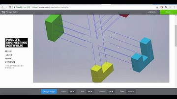 The Puzzle Cube Project - Part 7 (Autodesk Inventor 2017)