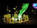 Giant GREEN Fire Tornado!!