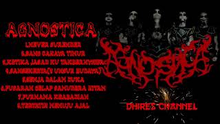 AGNOSTICA ( Oriental Harmonic Black Metal ) Banyumas Indonesia #music #blackmetal