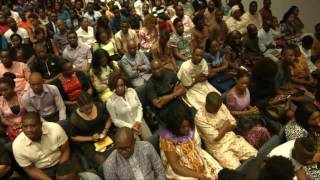 Pastor Godman Akinlabi: Get In Gear