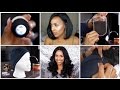 How to Make a Full Wig with Lace Closure (Beginner Friendly)