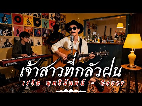 เจ้าสาวที่กลัวฝน - เรวัต พุทธินันทน์  | Cover by ZR MUSIC 