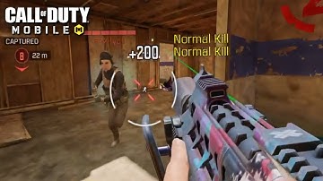 This is how 1vs5 looks like in codm