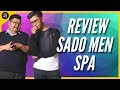Vlog BudieyBuddies di Sado Men Spa