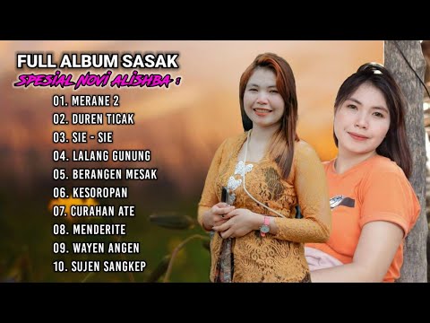 FULL ALBUM SASAK TERBAIK NOVI ALISHBA YANG PALING ENAK DI DENGAR 2023