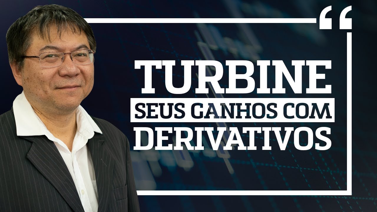 MESTRE DOS DERIVATIVOS ensina o financiamento de opções ou venda coberta