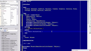 100 IDE Hints - Delphi #47
