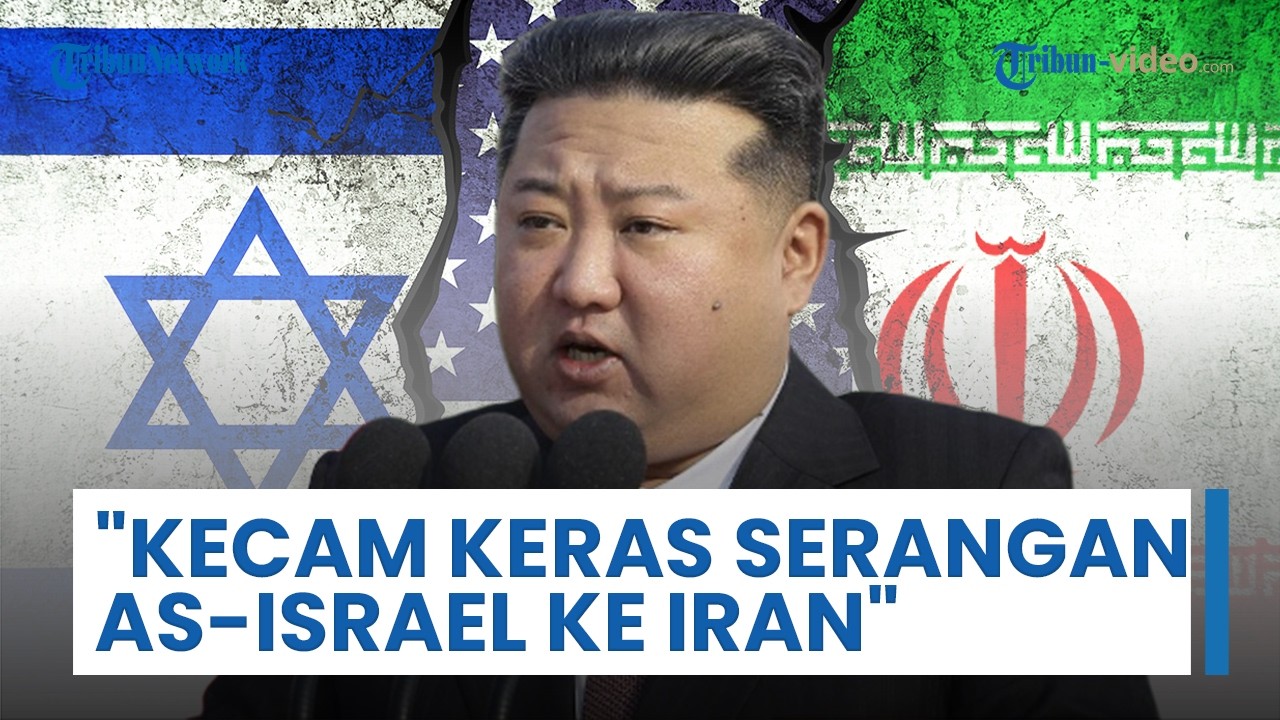 Korea Utara Hormati Penunjukan Mojtaba Khamenei sebagai Pemimpin Baru Iran, Kecam Serangan AS-Israel