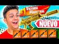 LA NUEVA MEJOR ARMA DE FORTNITE? - Ampeterby7