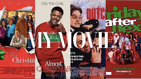 My Favorite Christmas Movie Video Vlogmas Day:12