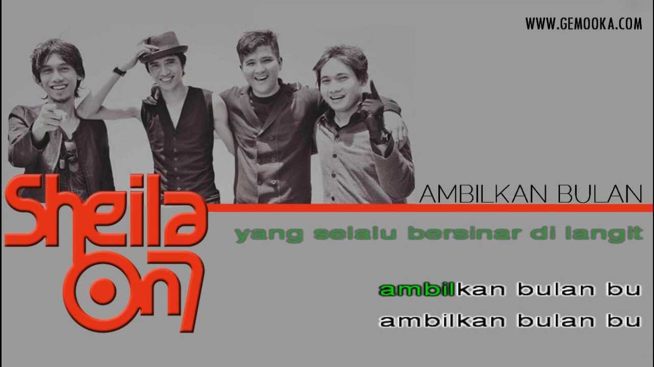 mp3 sheila on7 ambilkan bulan bu