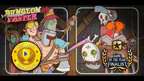 Dungeon Faster Trailer