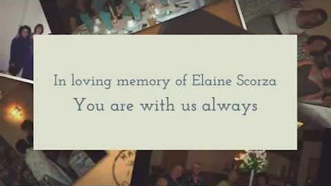 Elaine M Scorza