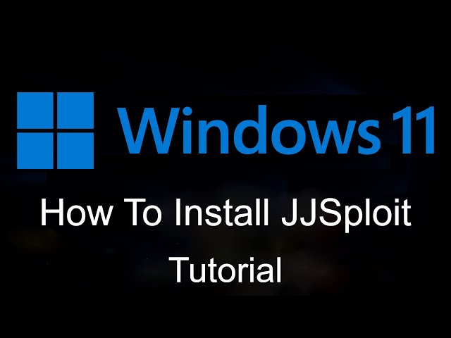 Download JJSploit 6.4.12 for Windows 