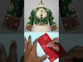 blouse back neck design cutting and stitching #shorts #viral #babufashion @Sewingtales