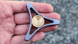 FREAKY Fidget Spinner (Hand Spinner)