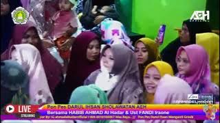 Mughrom - Habib Ahmad AlHaddar dan Ust. Fandi Iraone feat Hadrah Al Musthofa Gang Dolly Surabaya