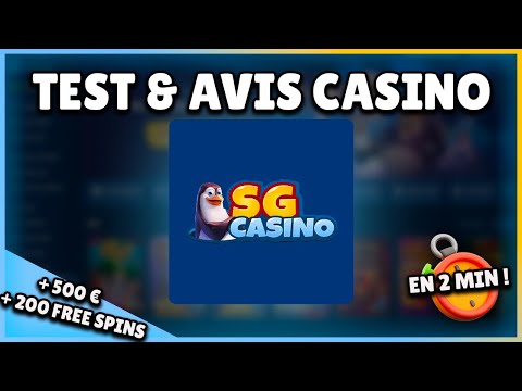 Jouez au Casino En Ligne en Français: Découvrez le Meilleur des Casinos SG à Singapour
