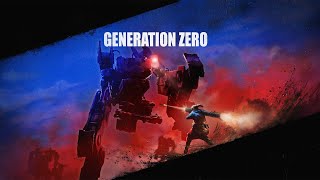 Generation Zero - Free DLC - End Story on New Island? Exploring the new island! - Pt 5