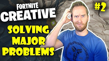 How to Build a Fortnite Creative Map from Scratch - Part 2