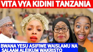 Tanzania is on fire🔥RELIGIOUS WARS IN TANZANIA