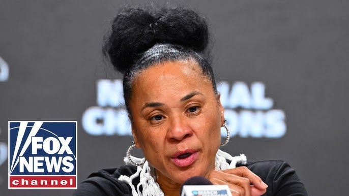 Dawn Staley Ripped For Answer On Trans Basketball Players She Blew It