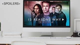 13 Reasons Why Review| Spoilers