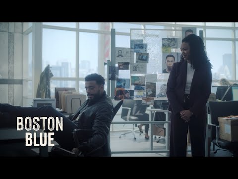 Boston Blue | Danny Reagan Wants to Break Some Rules to Catch the Perp!