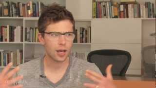 Quote-Faking Imagine Author Jonah Lehrer: Why I Became a Journalist