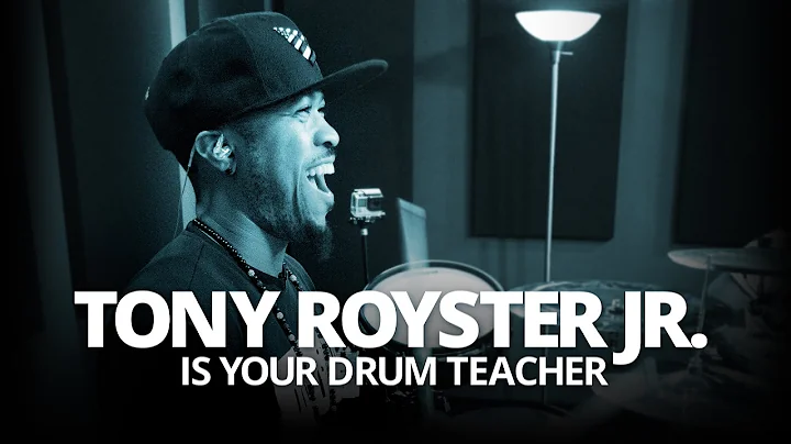 Tony Royster Jr. - Drumeo Masterclass Preview