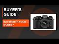 Fujifilm X-T50 Mirrorless Digital Camera XF16-50mmF2.8-4.8 R LM WR Lens Kit