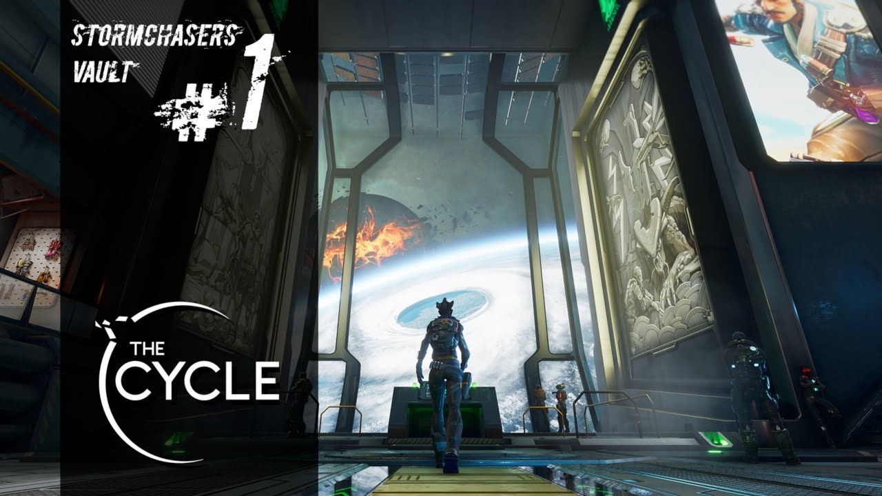 The Cycle Stormchasers Vault | King of the Veal