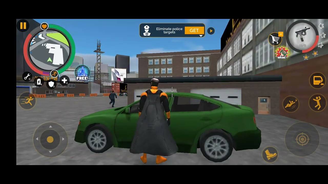 Naxees, the game for legends.