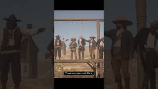 RDR Marshal Davies &amp; Sheriff Freeman in need of a Rescue pt. 2 | #ja3raun on #Twitch