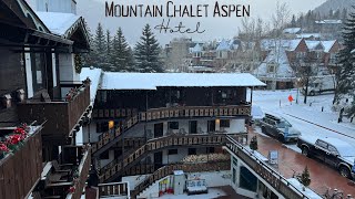 Mountain Chalet Aspen Hotel