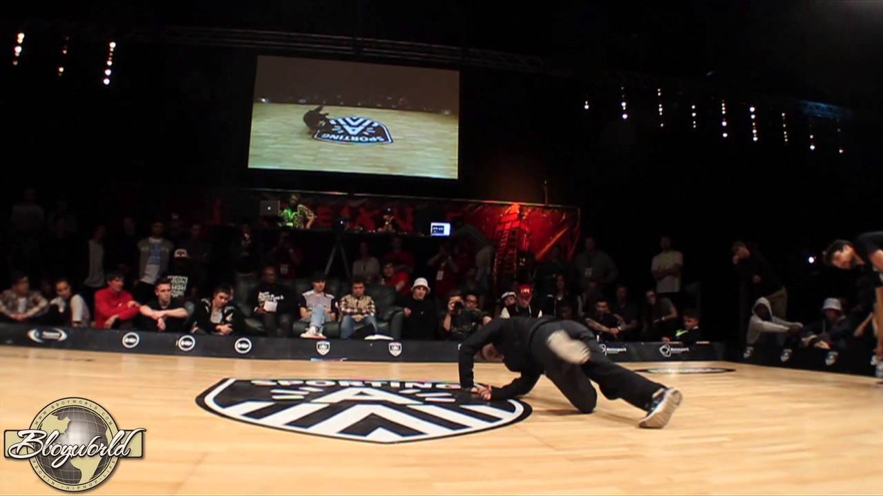 Kleju vs Gimnast // .BBoy World // BREAKING 1on1 SEMI-FINAL | UNBREAKABLE 2015