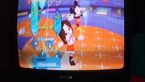DDR Disney Grooves - You can Fly! You can Fly! You can Fly!