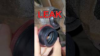 Mechanic States Chevy 4L60E Leaks?