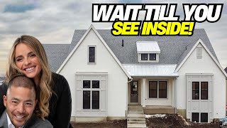 You Won't BELIEVE This! Inside A Stunning LUXURY Home in Farmington Utah | Moving To Utah