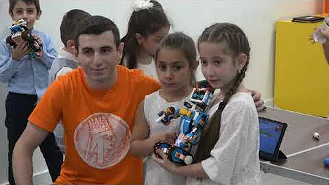 Brooklyn Armenian School 2022   Robotics Competiti...