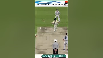 Funny Moments in Real Cricket 20 #shorts