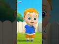 Kids Learn To Fight With Germs | Wash Your Hands Good Habits | Baby Cartoon Nursery Rhymes #shorts
