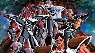 Dragon Ball Z Dokkan Battle - LR STR Turles Team Ost (1 HOUR EXTENDED)